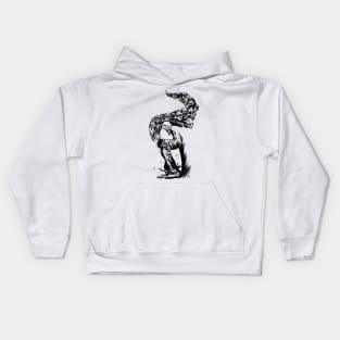 Cast Out Kids Hoodie